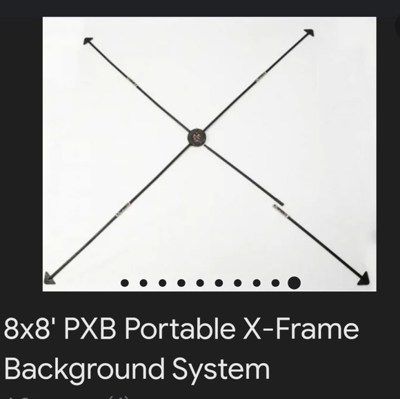 Photo Background System 8x8 - Picture 10 of 16